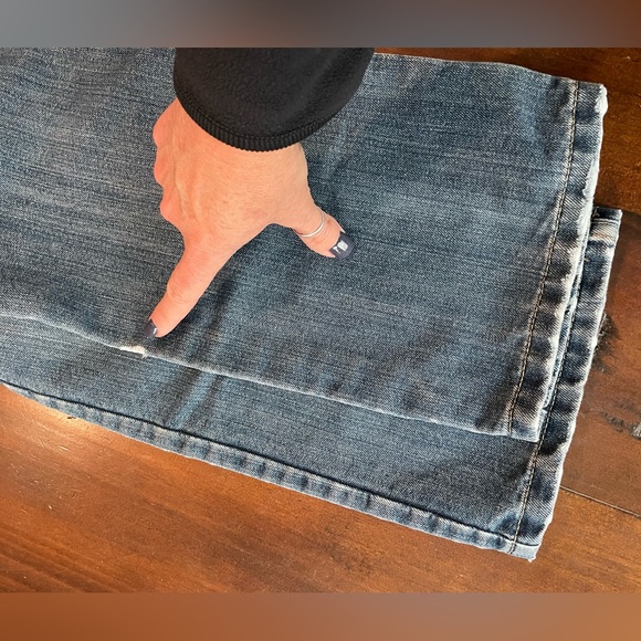 Kids Levi’s 505 size 12R (26Wx27L) - Picture 6 of 6